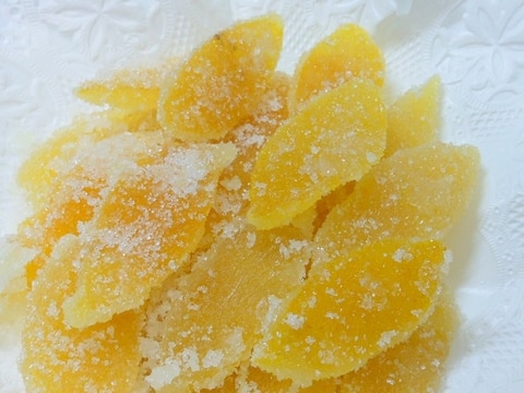 柚子ピール レシピ 作り方 By マダムryo 楽天レシピ